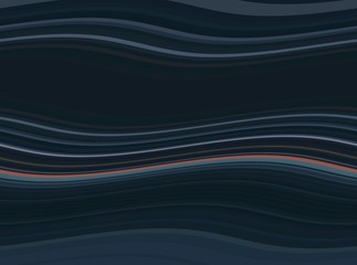 abstract waves background with very dark blue, pastel brown and teal blue color. waves can be used for wallpaper, presentation, graphic illustration or texture