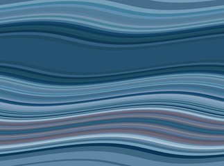 teal blue, dark slate gray and pastel blue colored abstract waves background can be used for graphic illustration, wallpaper, presentation or texture