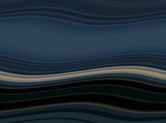 abstract very dark blue, gray gray and dark slate gray color ocean waves background. can be used for wallpaper, presentation, graphic illustration or texture