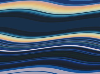 abstract tan, very dark blue and teal blue color ocean waves background. can be used for wallpaper, presentation, graphic illustration or texture