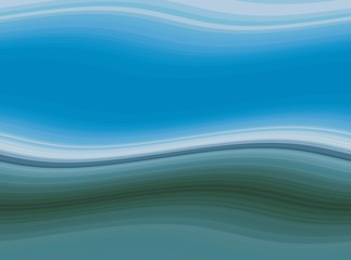 abstract steel blue, light steel blue and dark slate gray color ocean waves background. can be used for wallpaper, presentation, graphic illustration or texture