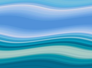 waves background with corn flower blue, dark cyan and light steel blue color. waves backdrop can be used for wallpaper, presentation, graphic illustration or texture
