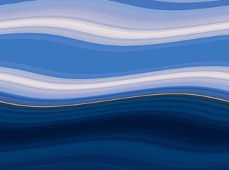 abstract light steel blue, steel blue and very dark blue color ocean waves background. can be used for wallpaper, presentation, graphic illustration or texture