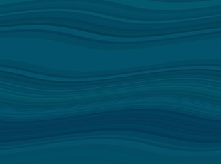 abstract teal green and very dark blue color ocean waves background. can be used for wallpaper, presentation, graphic illustration or texture