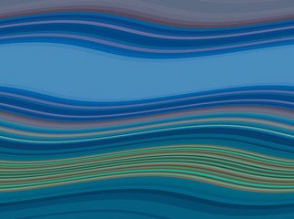 waves background with teal, old lavender and steel blue color. waves backdrop can be used for wallpaper, presentation, graphic illustration or texture