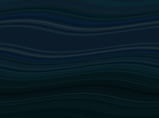 abstract waves background with very dark blue and black color. waves can be used for wallpaper, presentation, graphic illustration or texture
