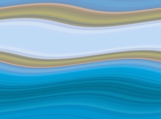 light blue, powder blue and rosy brown colored abstract waves texture can be used for graphic illustration, wallpaper, poster or cards