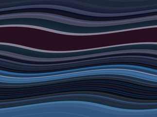 very dark blue, slate gray and dark slate blue colored abstract waves texture can be used for graphic illustration, wallpaper, poster or cards