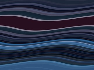 very dark blue, slate gray and dark slate blue colored abstract waves texture can be used for graphic illustration, wallpaper, poster or cards