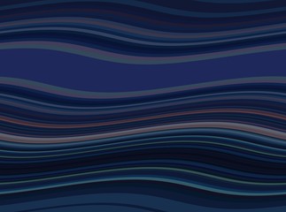 very dark blue, dark slate gray and midnight blue colored abstract waves texture can be used for graphic illustration, wallpaper, poster or cards
