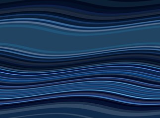 abstract waves background with very dark blue, steel blue and teal blue color. waves can be used for wallpaper, presentation, graphic illustration or texture