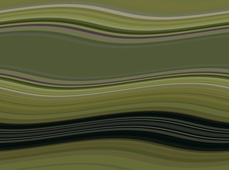 abstract dark olive green, black and gray gray color ocean waves background. can be used for wallpaper, presentation, graphic illustration or texture