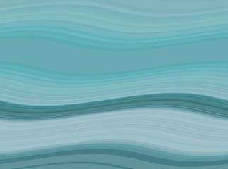 medium aqua marine, teal blue and pastel blue colored abstract geometric wave line texture can be used for graphic illustration, wallpaper, poster or cards