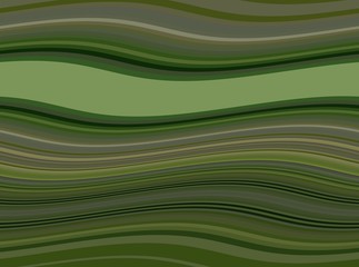 waves background with dark olive green, gray gray and pastel brown color. waves backdrop can be used for wallpaper, presentation, graphic illustration or texture