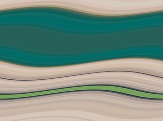 abstract dark gray, teal green and ash gray color ocean waves background. can be used for wallpaper, presentation, graphic illustration or texture