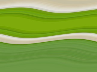 abstract olive drab, pastel gray and dark green color ocean waves background. can be used for wallpaper, presentation, graphic illustration or texture