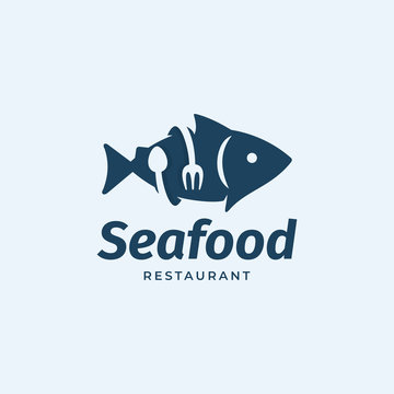 Seafood Restaurant Logo Images – Browse 58,078 Stock Photos