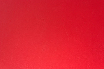 red wall abstract cement paint texture and background.