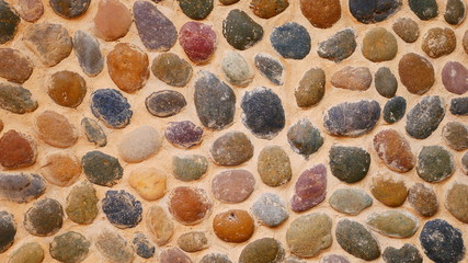 Fototapeta premium stone wall texture background