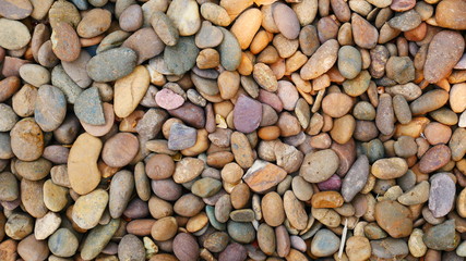 pebbles stone texture background