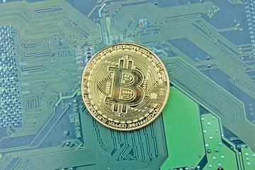 Bitcoin cryptocurrency digital gold HYIP technology future payment tool
