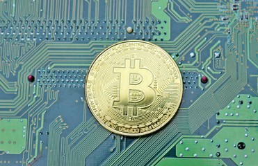 Bitcoin cryptocurrency digital gold HYIP technology future payment tool