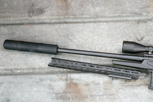 Schalld&auml;mpfer