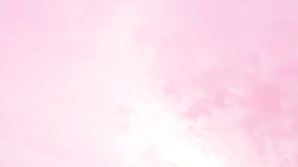 Abstract blurred beautiful soft cloud background with a pastel multicolored gradient with bokeh concept for wedding card design or presentation © NotjungCG