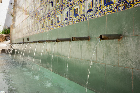 Fuentes de Agua en Chelva