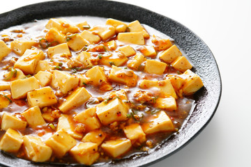 麻婆豆腐