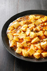 麻婆豆腐