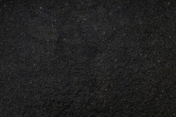 Black stone texture and background