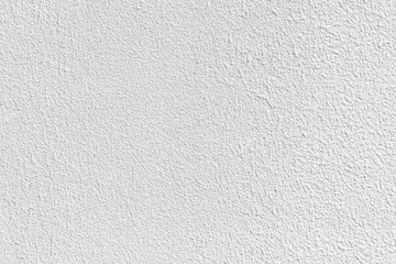 Plaster walls painted white texture and background