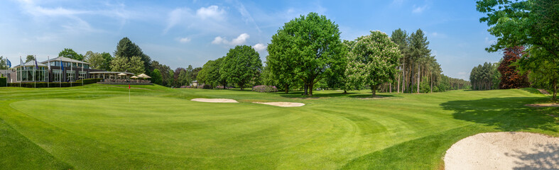 Panorama Golf Fairway 