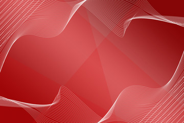 abstract, red, wallpaper, wave, design, texture, pattern, light, illustration, graphic, line, blue, waves, curve, lines, digital, art, motion, backdrop, artistic, color, decoration, flowing, techno