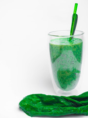 Spinach smoothie