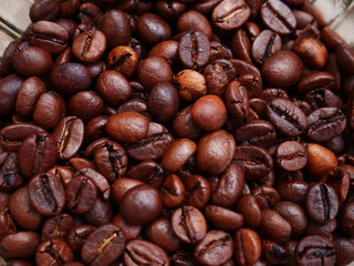 coffee beans