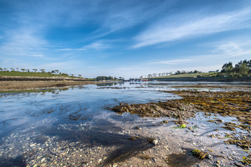 Paddling around Whiterock and Ballydorn