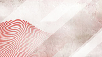 Obraz premium Golden Rose Abstract Background Design