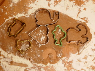 cookie molds