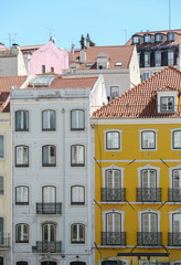 the city of Lisbon