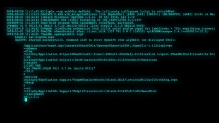 encrypted programming security hacking code data flow stream on display new quality numbers letters coding techno joyful video 4k stock image © Serhii