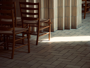 Grundtvig's church.The rare example of expressionist church architecture.