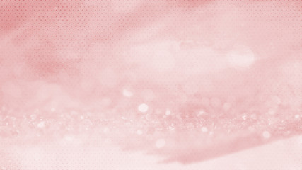 Abstract Glitter Background Design