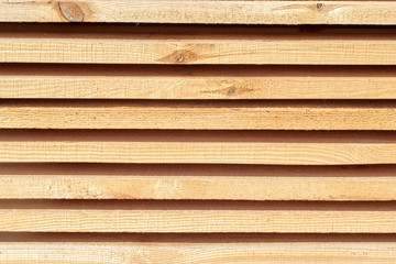 wood beams background with a clear tree structure