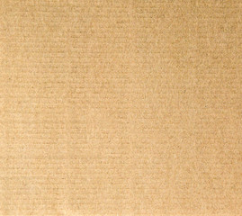 Naklejka na ściany i meble Surface of an old cardboard paper