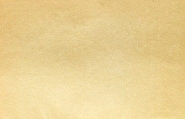 Surface of an old paper sheet