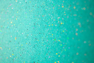 Glitter Abstract Colour Background