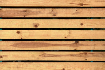 Fototapeta premium wooden planks background with a clear expressive pattern