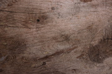 Fototapeta premium Old grunge dark textured wooden background,The surface of the old brown wood texture.